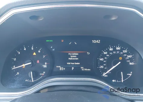 2022 Toyota Avalon Xle from USA, damaged, VIN 4T1JZ1FB2NU075142